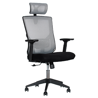 Кресло офисное CTK-XH-6150 Gray