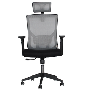 Кресло офисное CTK-XH-6150 Gray