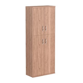 Шкаф высокий двери ДСП Имаго