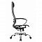 Кресло МЕТТА-4(MPRU)/подл.131/осн.003 (Черный)