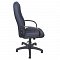 Кресло офисное СТИ-Кр27 ТГ ПЛАСТ ткань черная