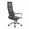 Кресло МЕТТА-7(MPRU)/подл.131/осн.003 (Черный)