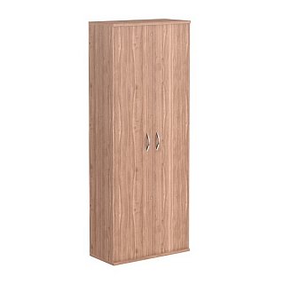 Шкаф широкий высокий ДСП двери Имаго